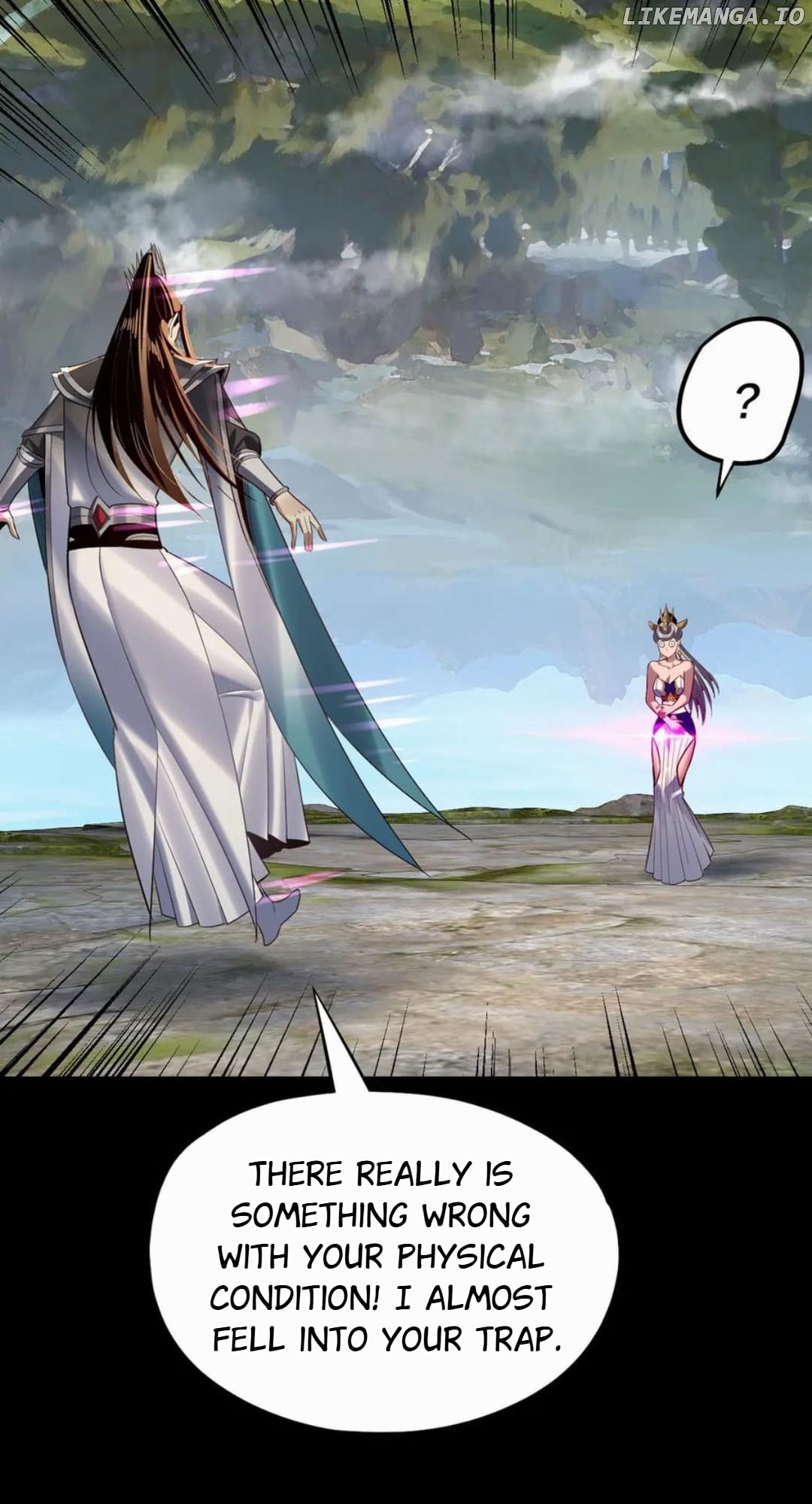Me, The Heavenly Destined Villain Chapter 226 - page 45